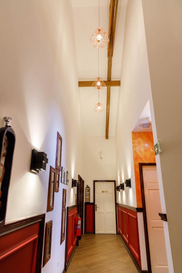 Divers Paradise Boutique Hotel Bocas Town Kültér fotó