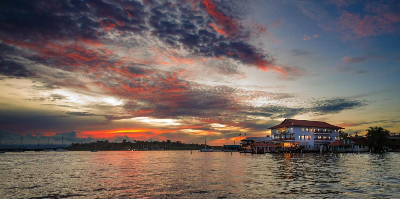 Divers Paradise Boutique Hotel Bocas Town Kültér fotó